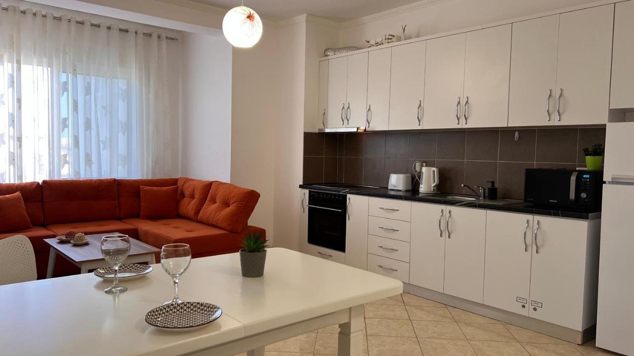 Danny Apartment Durres Luaran gambar